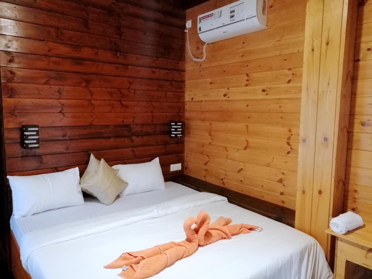 The Cabin Ella Eksteriør bilde