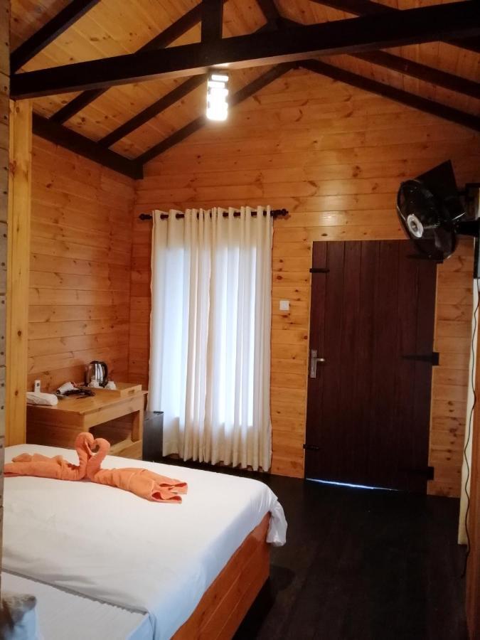 The Cabin Ella Eksteriør bilde