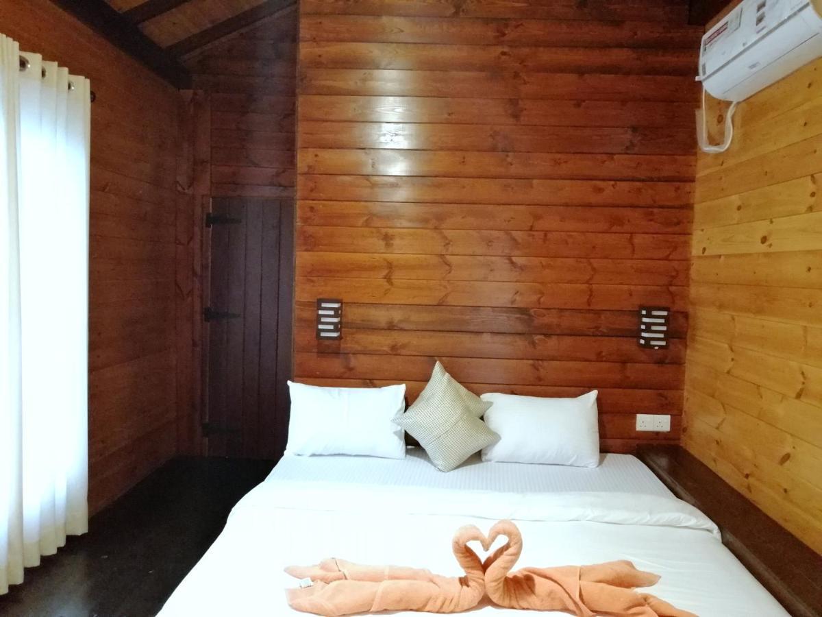 The Cabin Ella Eksteriør bilde